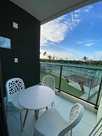 Flats Mana Beach Experience - Muro alto