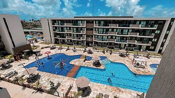 Flats Mana Beach Experience - Muro alto