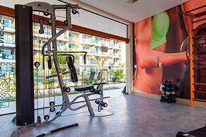 Flats Mana Beach Experience - Muro alto