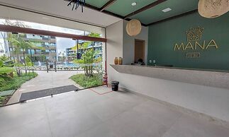 Flats Mana Beach Experience - Muro alto