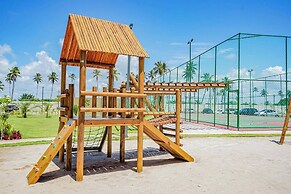 Flats Mana Beach Experience - Muro alto