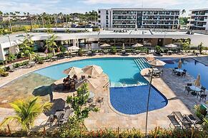 Flats Mana Beach Experience - Muro alto