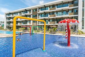 Flats Mana Beach Experience - Muro alto