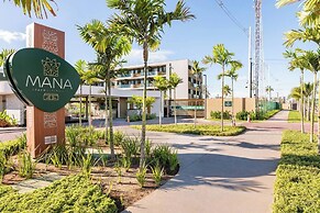 Flats Mana Beach Experience - Muro alto