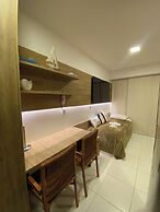 Flats Mana Beach Experience - Muro alto