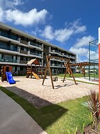 Flats Mana Beach Experience - Muro alto