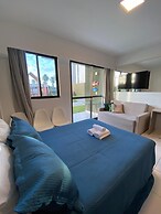 Flats Mana Beach Experience - Muro alto