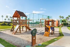 Flats Mana Beach Experience - Muro alto