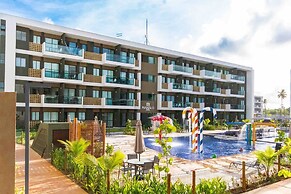 Flats Mana Beach Experience - Muro alto