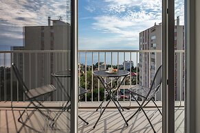 City Seaview Apartment Vigo