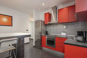 Quiet City Apartment Dexa