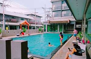 Constancy Jomtien Pattaya Hotel