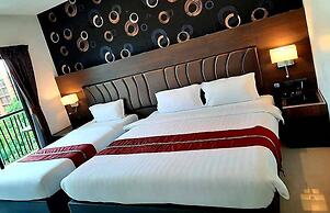 Constancy Jomtien Pattaya Hotel