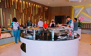 Constancy Jomtien Pattaya Hotel