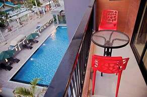 Constancy Jomtien Pattaya Hotel