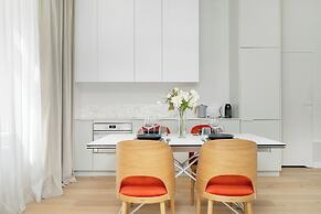 Stylish Apartment Zielona by Renters