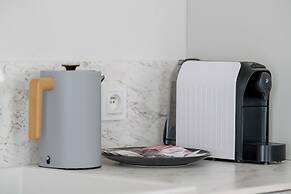 Stylish Apartment Zielona by Renters