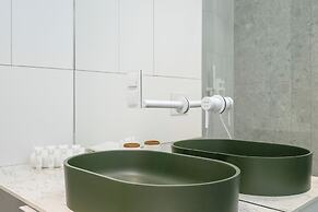 Stylish Apartment Zielona by Renters