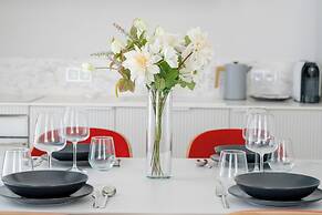 Stylish Apartment Zielona by Renters