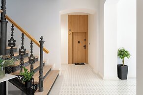 Stylish Apartment Zielona by Renters