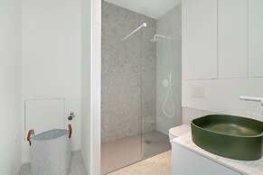 Stylish Apartment Zielona by Renters