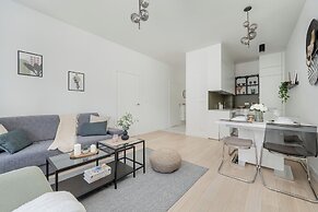 Apartment in Wyspa Piasek by Renters