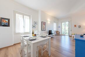 Central Flat in Camogli