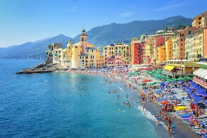 Central Flat in Camogli