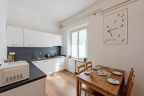 Central Flat in Camogli