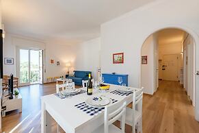 Central Flat in Camogli