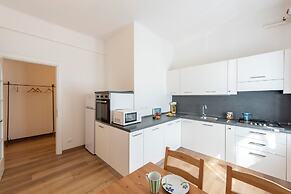 Central Flat in Camogli