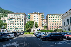 Central Flat in Camogli