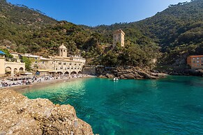 Central Flat in Camogli
