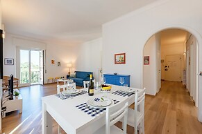 Central Flat in Camogli