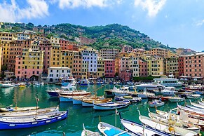 Central Flat in Camogli