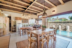 Villa Bambooz Ubud
