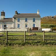 Upper Porthmawr - 5 Bedroom Cottage - Whitesands