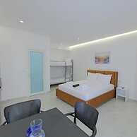 Central Garden Residence Sofia - Free Parking