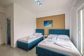 Central Garden Residence Sofia - Free Parking