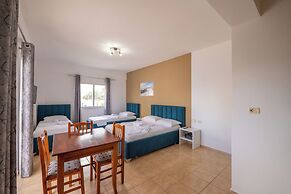 Central Garden Residence Sofia - Free Parking