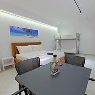 Central Garden Residence Sofia - Free Parking