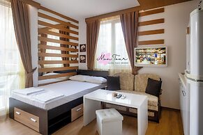 Mon Tour apartments
