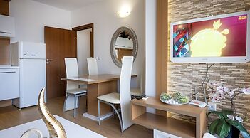 Mon Tour apartments