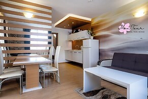 Mon Tour apartments