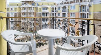 Mon Tour apartments