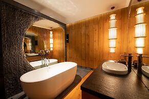Big Sun Residence by iRETREAT