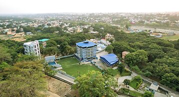 Hotel Corbett Paradise Kotdwar