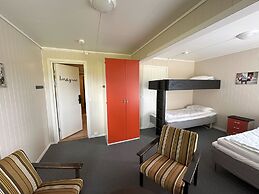 Karivollen Overnatting