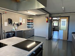 Karivollen Overnatting