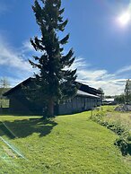 Karivollen Overnatting